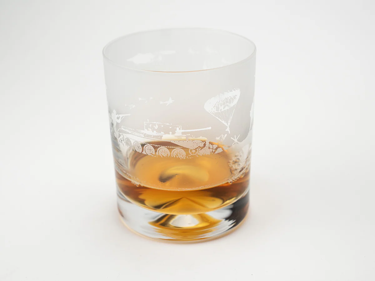 D-Day Whisky Tumbler - Image 7