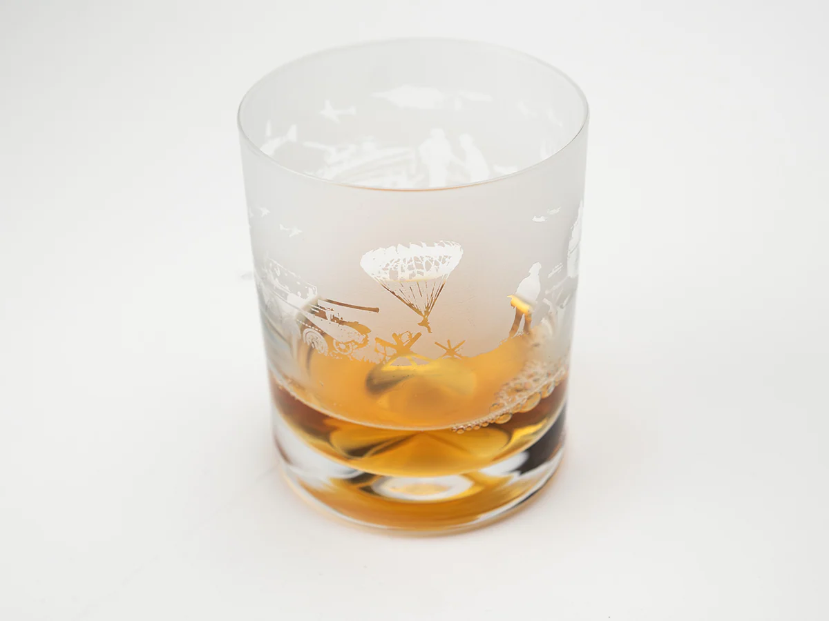 D-Day Whisky Tumbler - Image 8