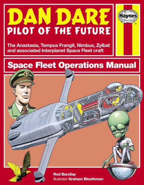 Dan Dare - Pilot Of The Future - Space Fleet Operations Manual
