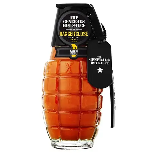 Danger Close Grenade Sauce - Image 4