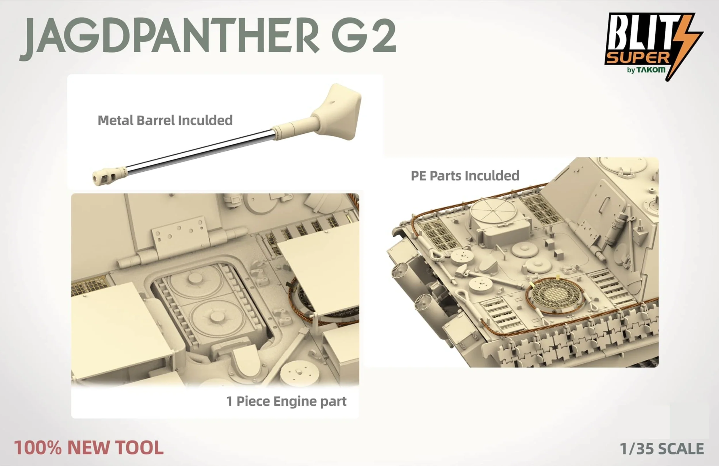 Das Werk 1/35 Jagdpanther G2 - Image 2