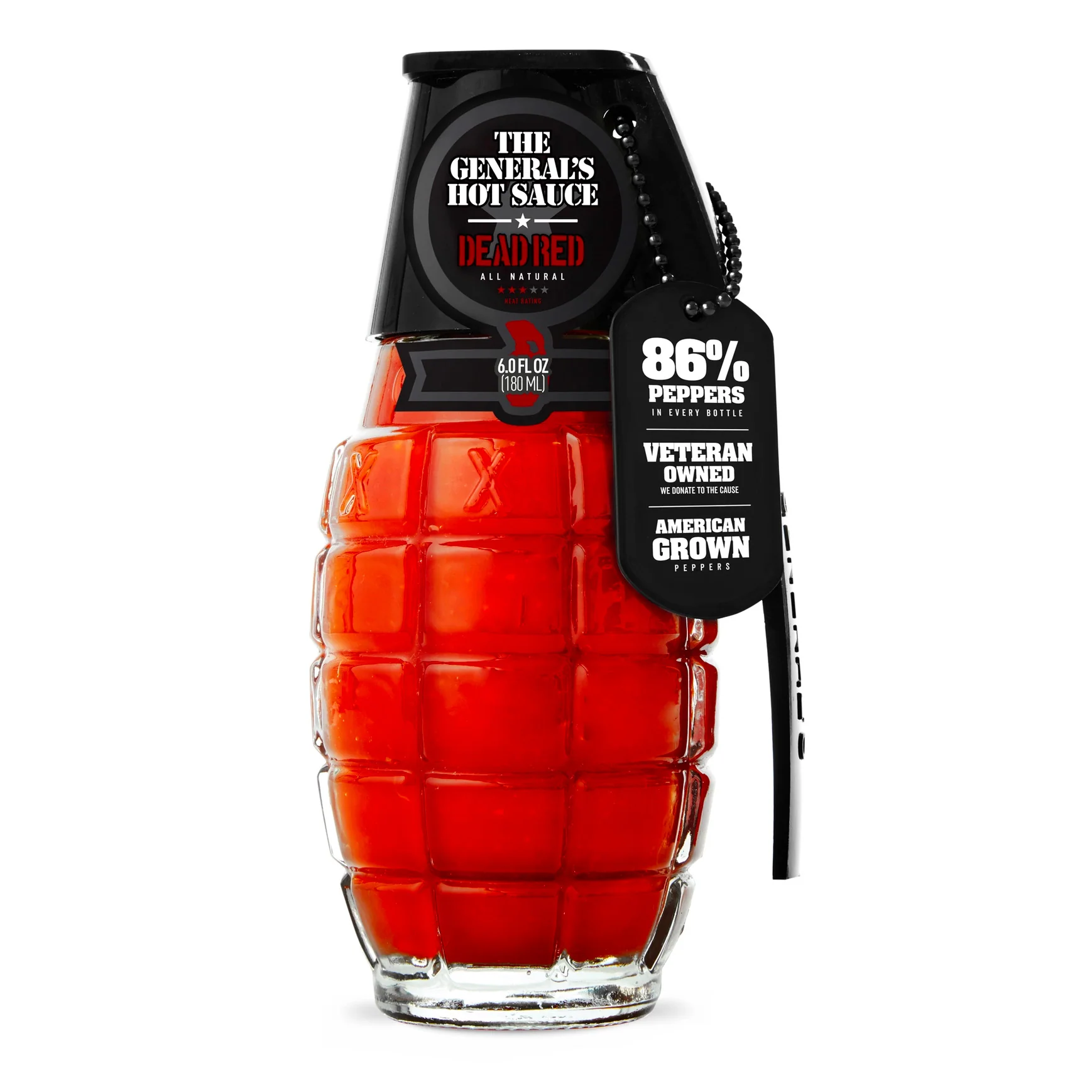 Dead Red Grenade Sauce - Image 3