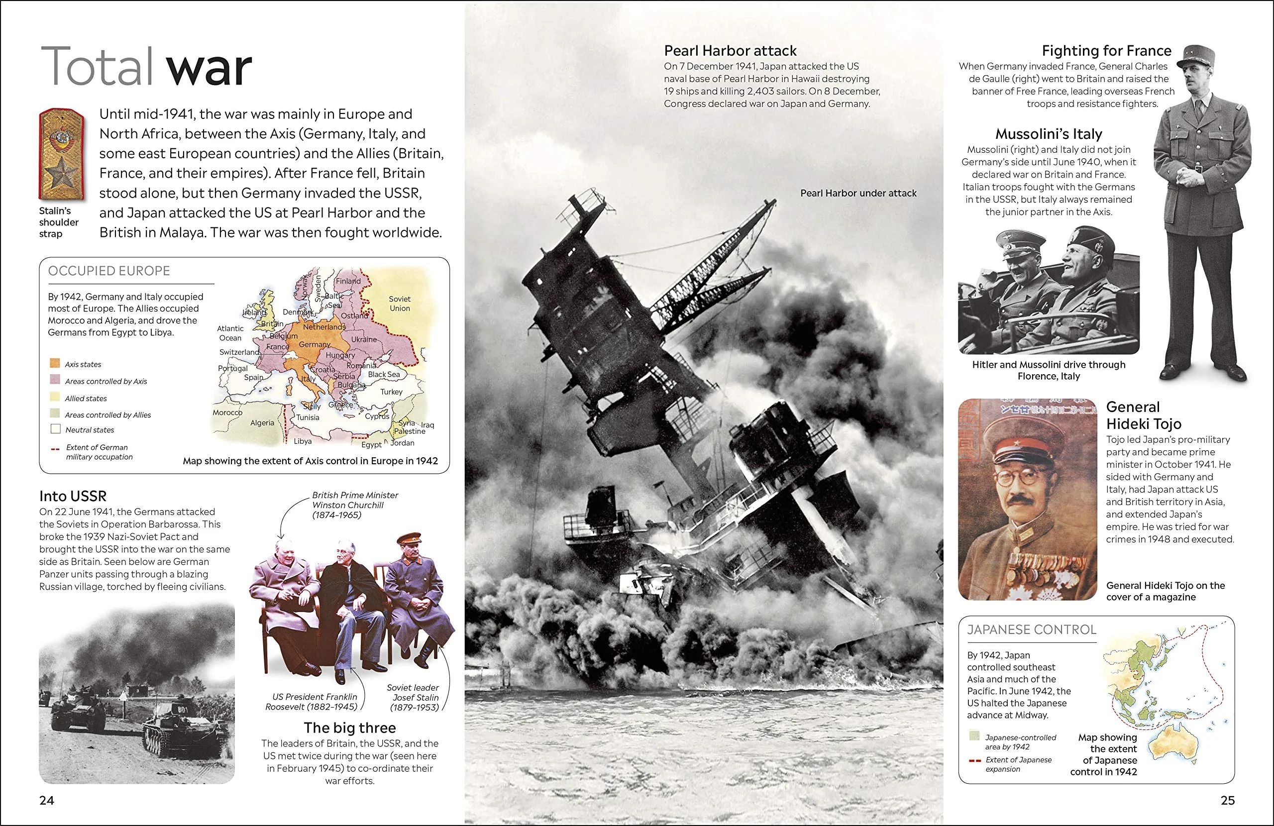 DK Eyewitness World War 2 - Image 2