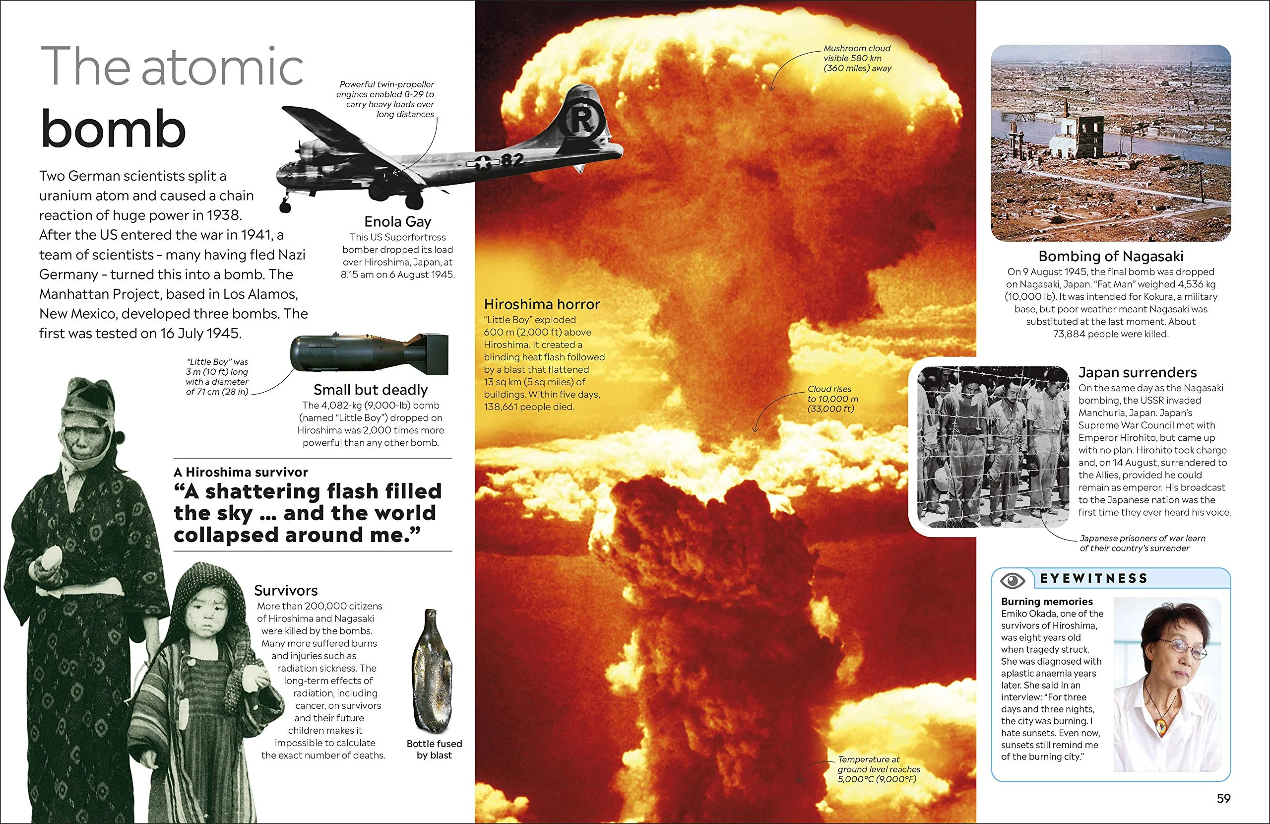 DK Eyewitness World War 2 - Image 3