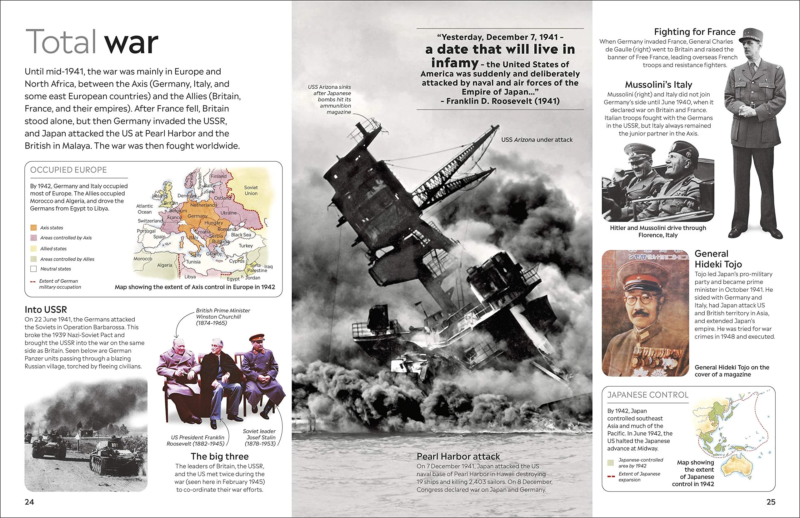DK Eyewitness World War 2 - Image 4