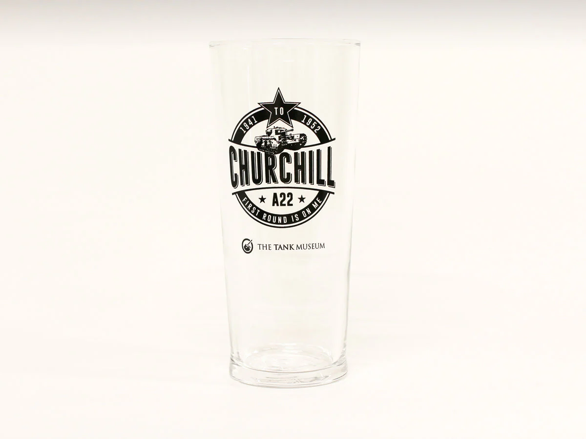 Don't Drink and Drive Pint Glass - Image 2