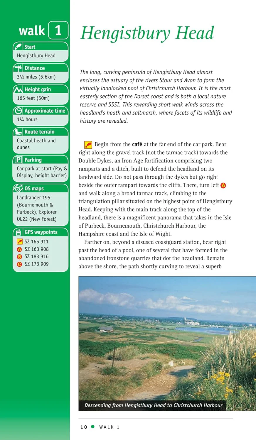 Dorset and the Jurassic Coast Walking Guide - Pathfinder 11 - Image 3