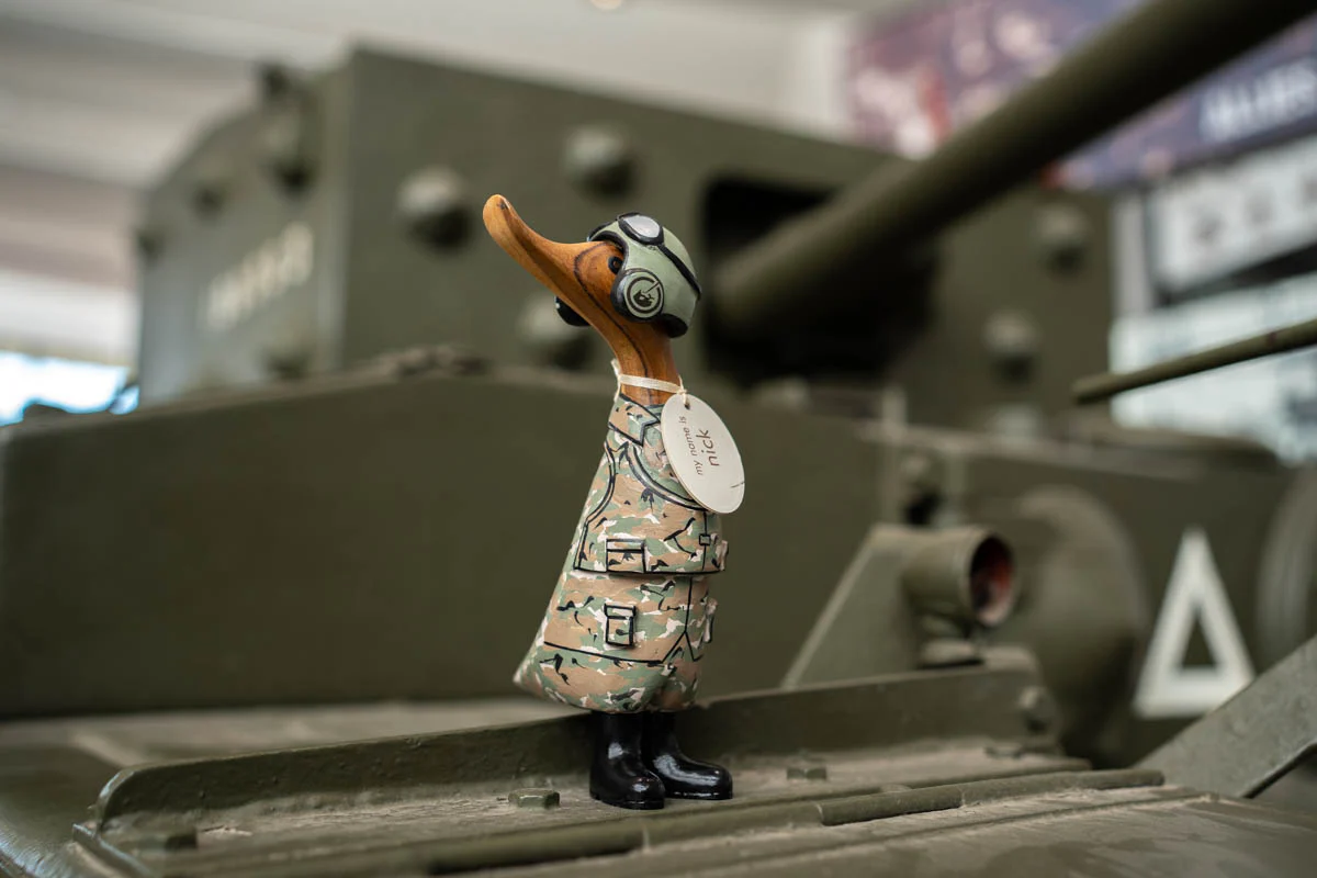 Duck Tank Commander - Image 2