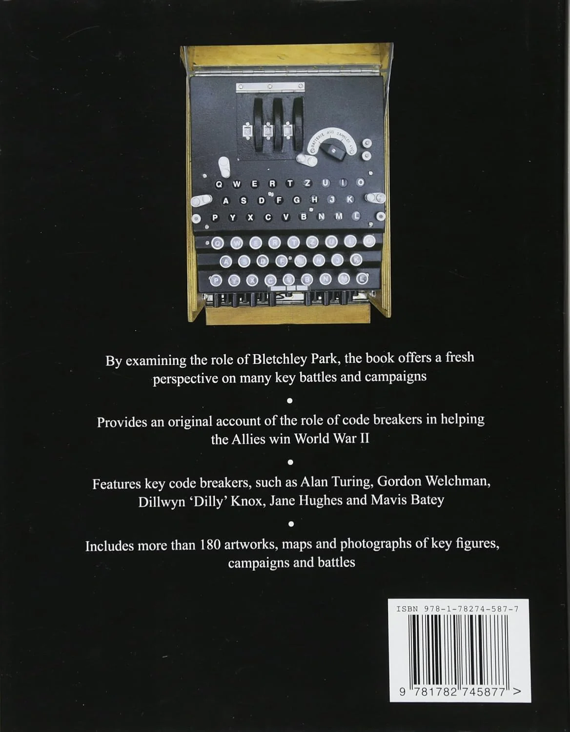 Enigma: How Breaking the Code Helped Win World War II - Image 2