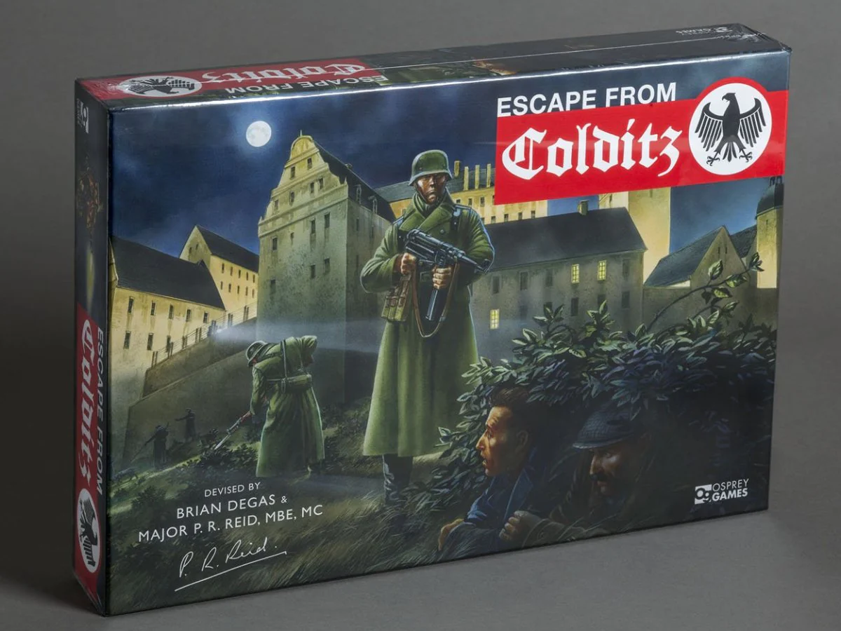 Escape from Colditz