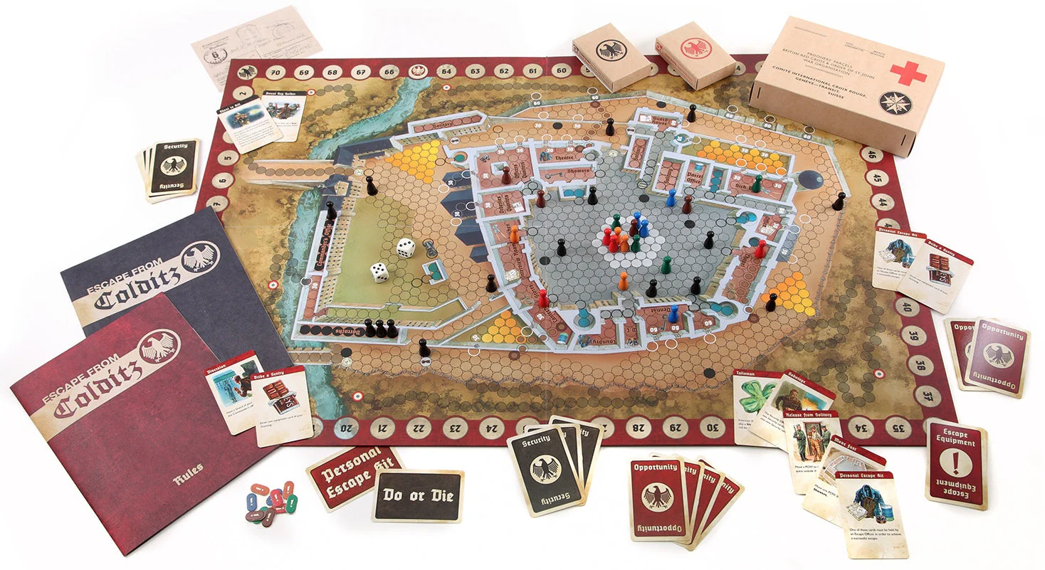 Escape from Colditz - Image 2
