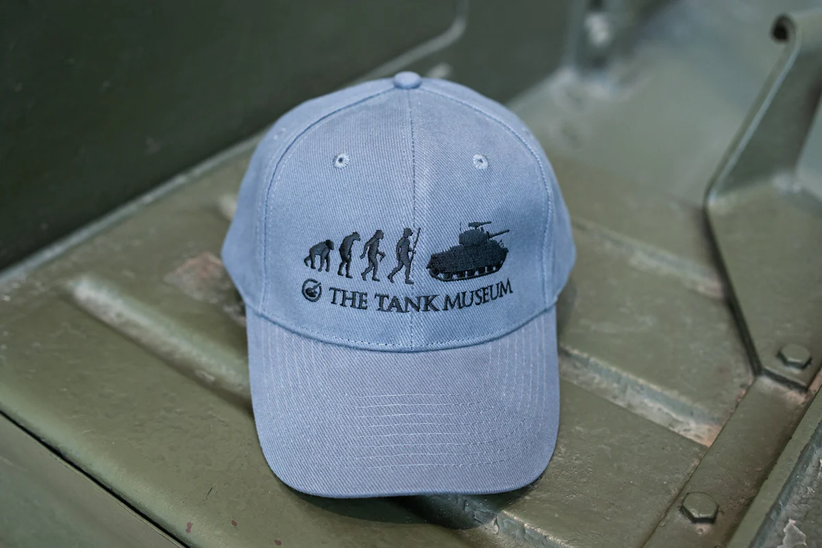 Evolution of Man Graphite Grey Cap - Image 2