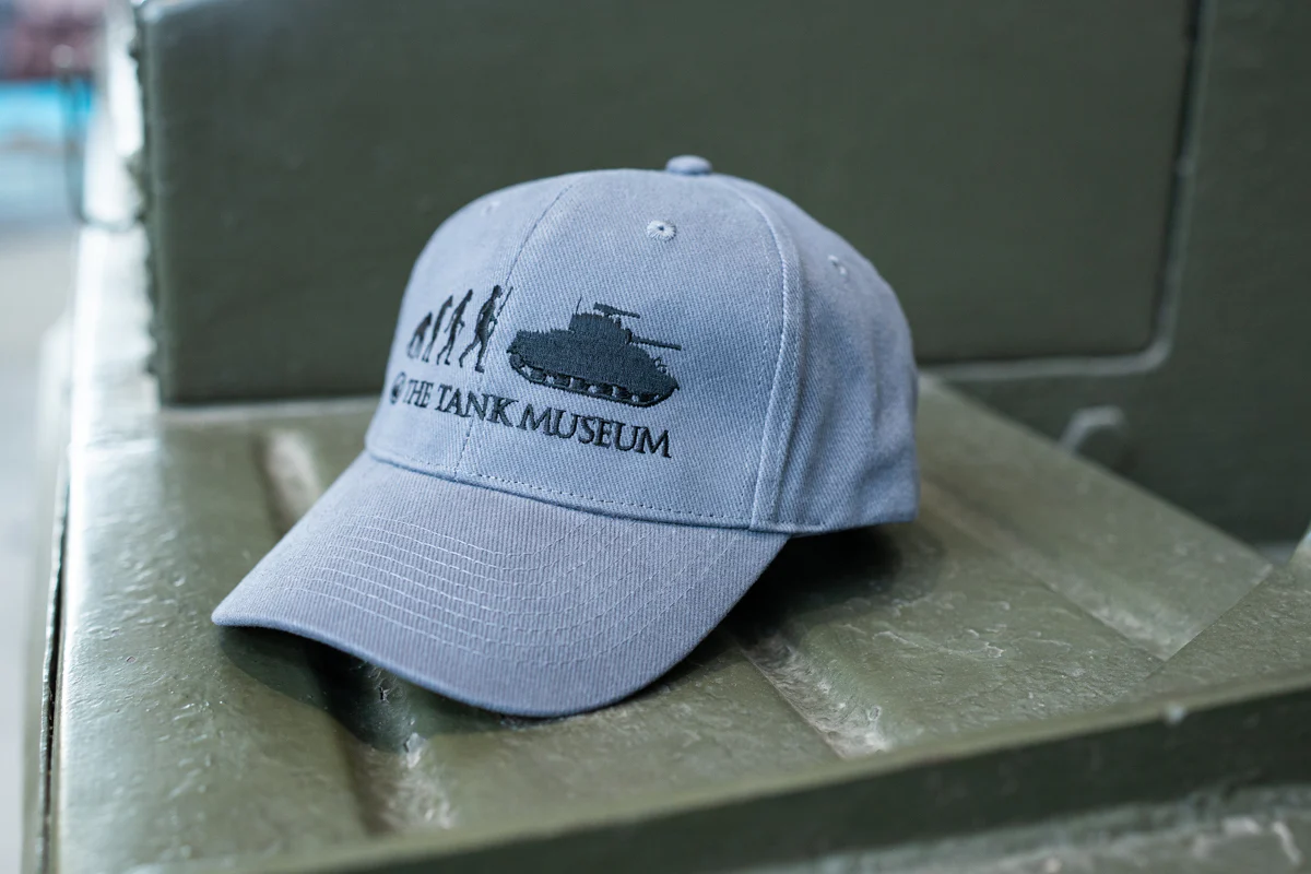 Evolution of Man Graphite Grey Cap - Image 3