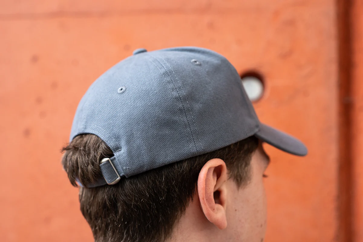 Evolution of Man Graphite Grey Cap - Image 4
