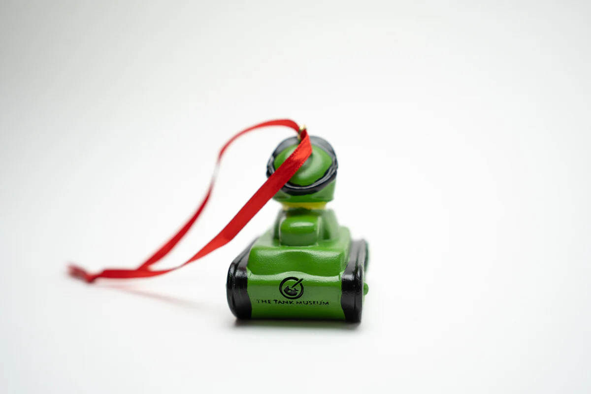Exclusive Tank Commander Duck'Oration - Image 5