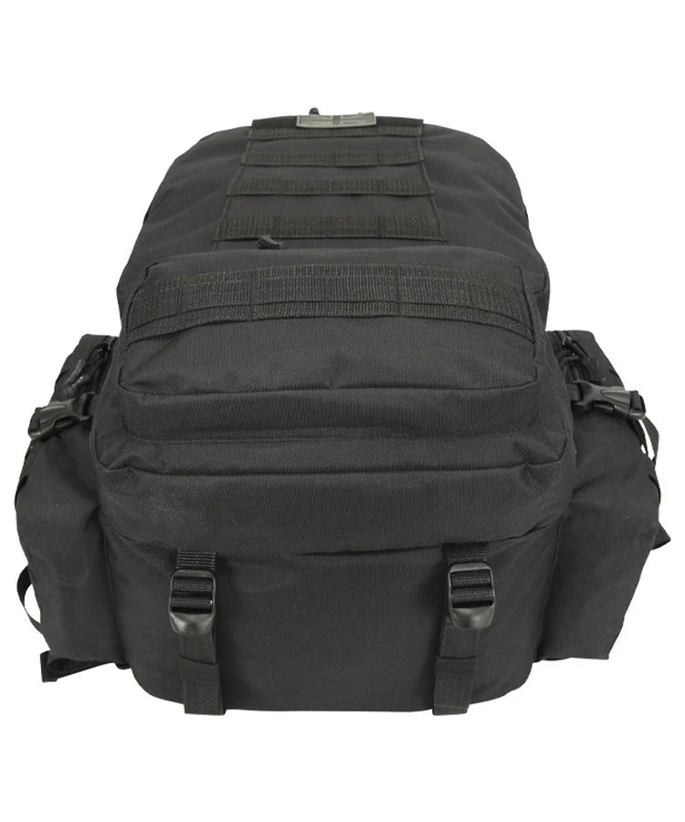 Expedition Pack Black 50L - Image 2
