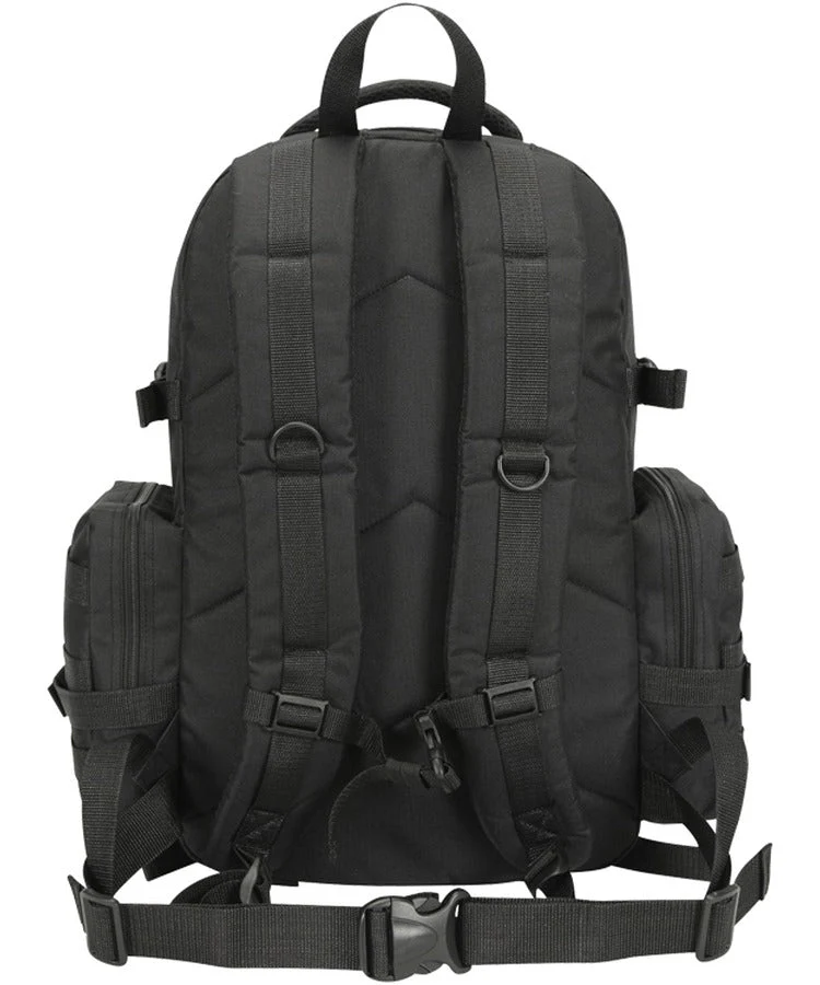 Expedition Pack Black 50L - Image 3