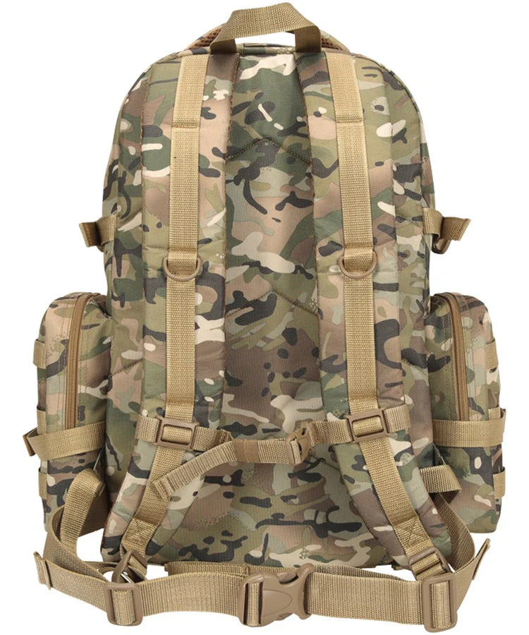 Expedition Pack BTP Camo 50L - Image 2