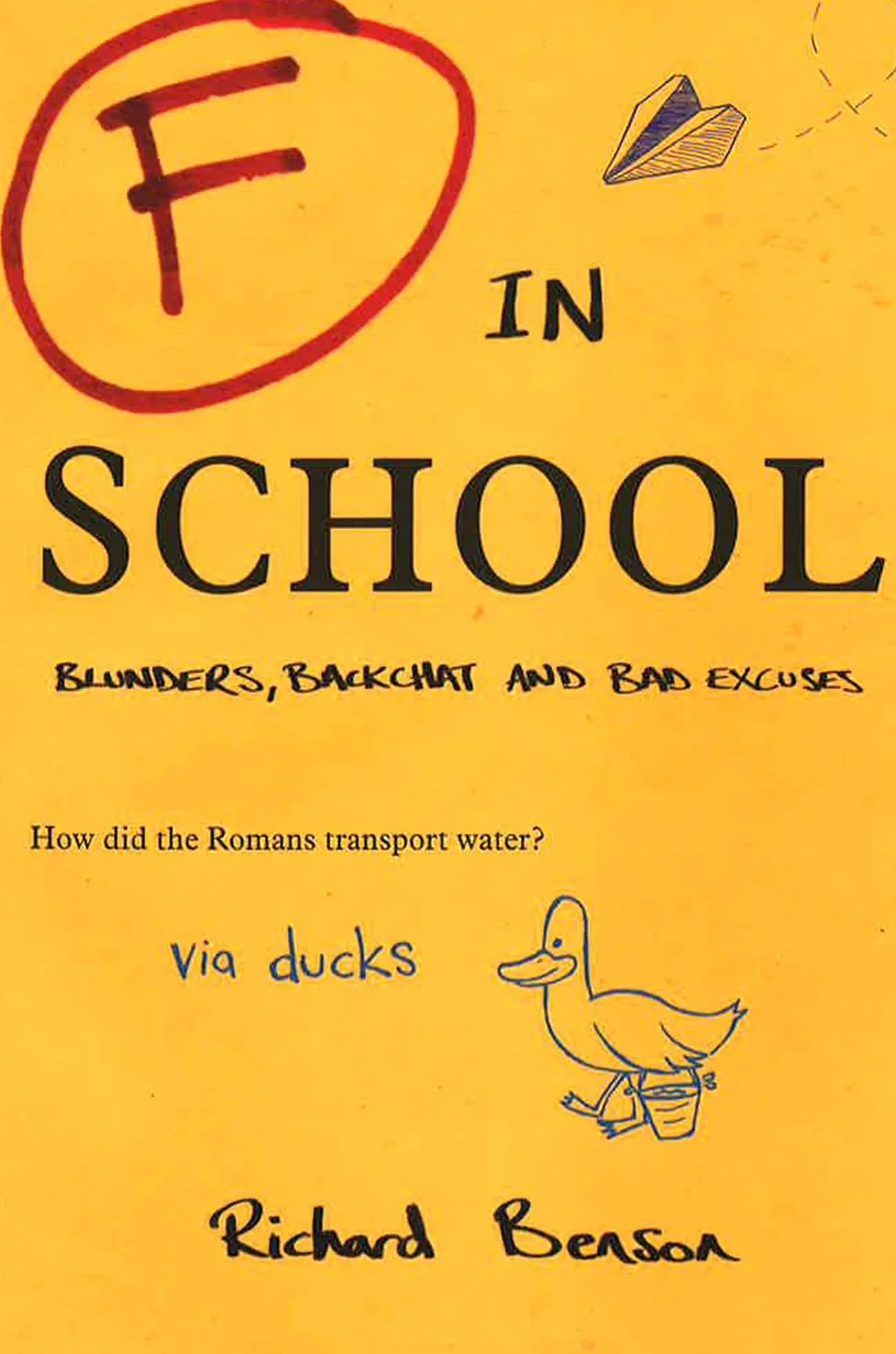 F In School