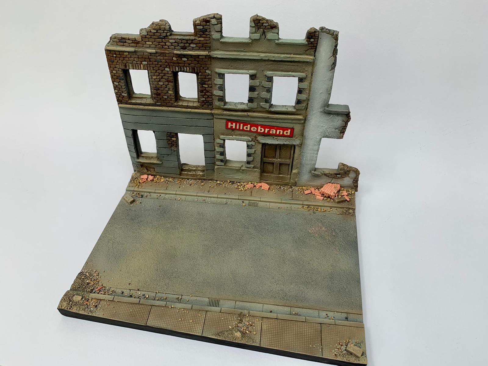 Fields of Glory Models Diorama Bases and Buildings - Image 12