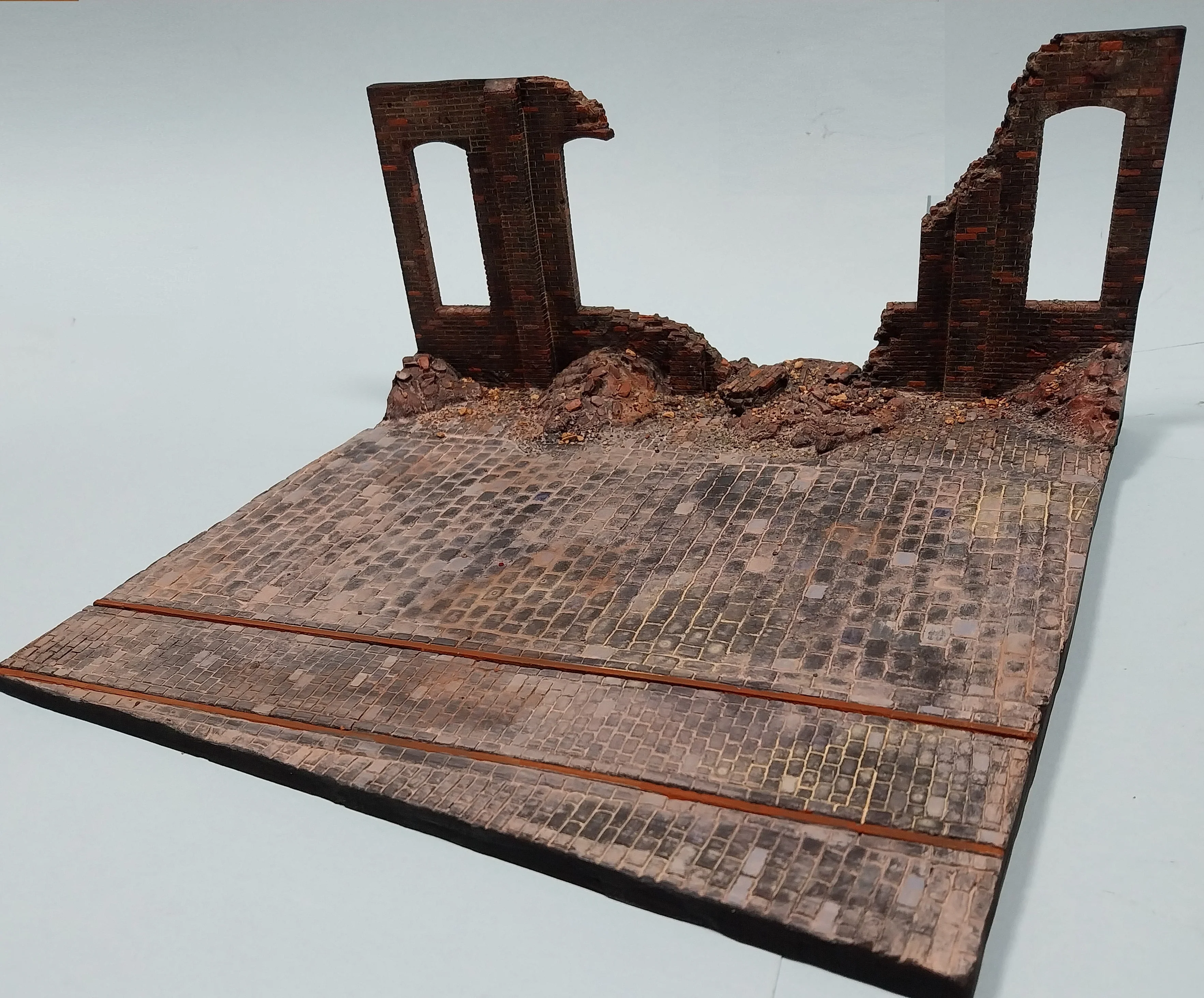 Fields of Glory Models Diorama Bases and Buildings - Image 15