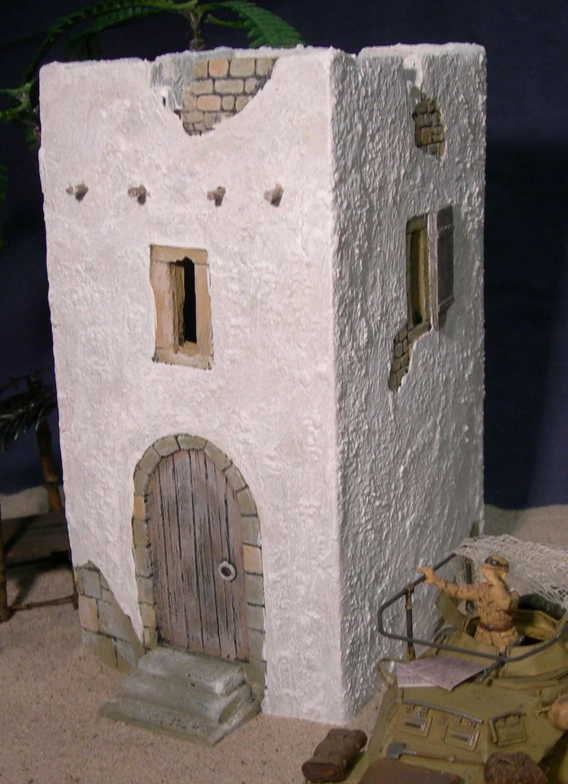 Fields of Glory Models Diorama Bases and Buildings - Image 17
