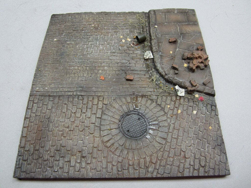 Fields of Glory Models Diorama Bases and Buildings - Image 3