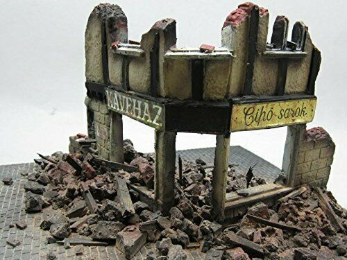 Fields of Glory Models Diorama Bases and Buildings - Image 6