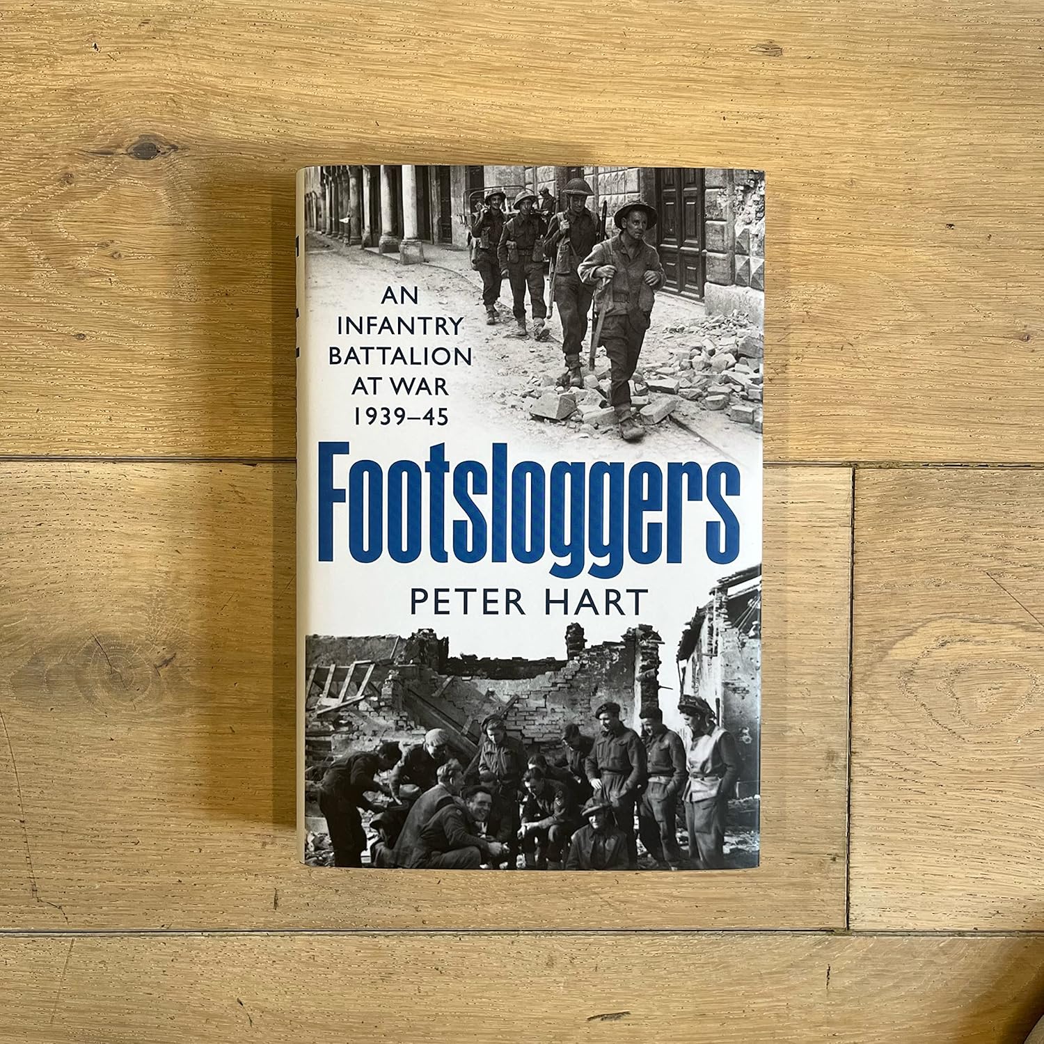 Footsloggers: An Infantry Battalion at War - Image 2