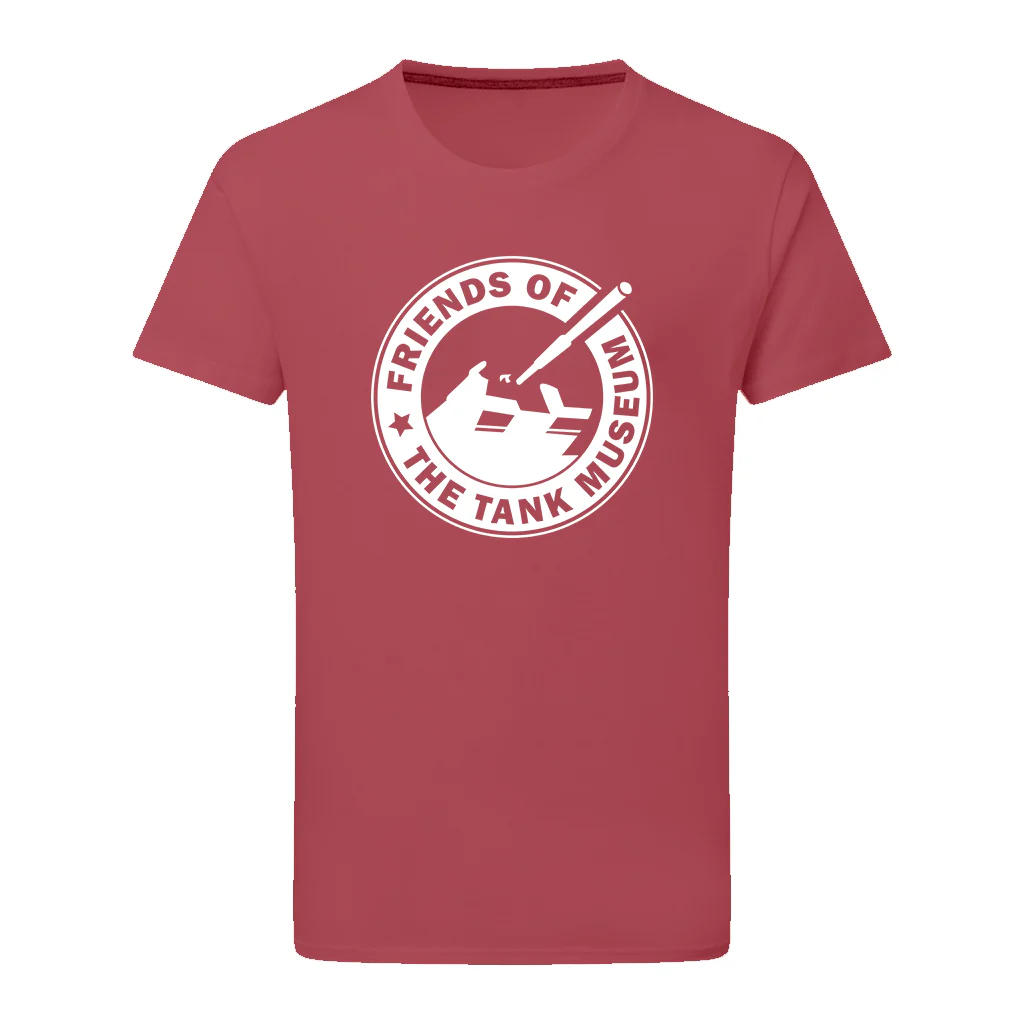 Friends of the Museum T-Shirt - Image 3