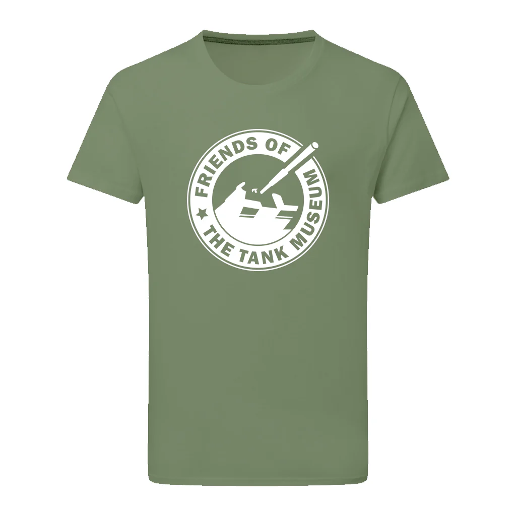 Friends of the Museum T-Shirt - Image 5