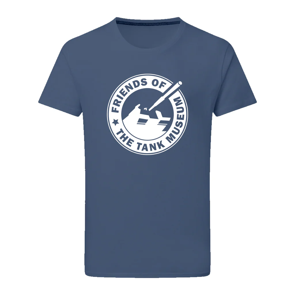 Friends of the Museum T-Shirt - Image 6
