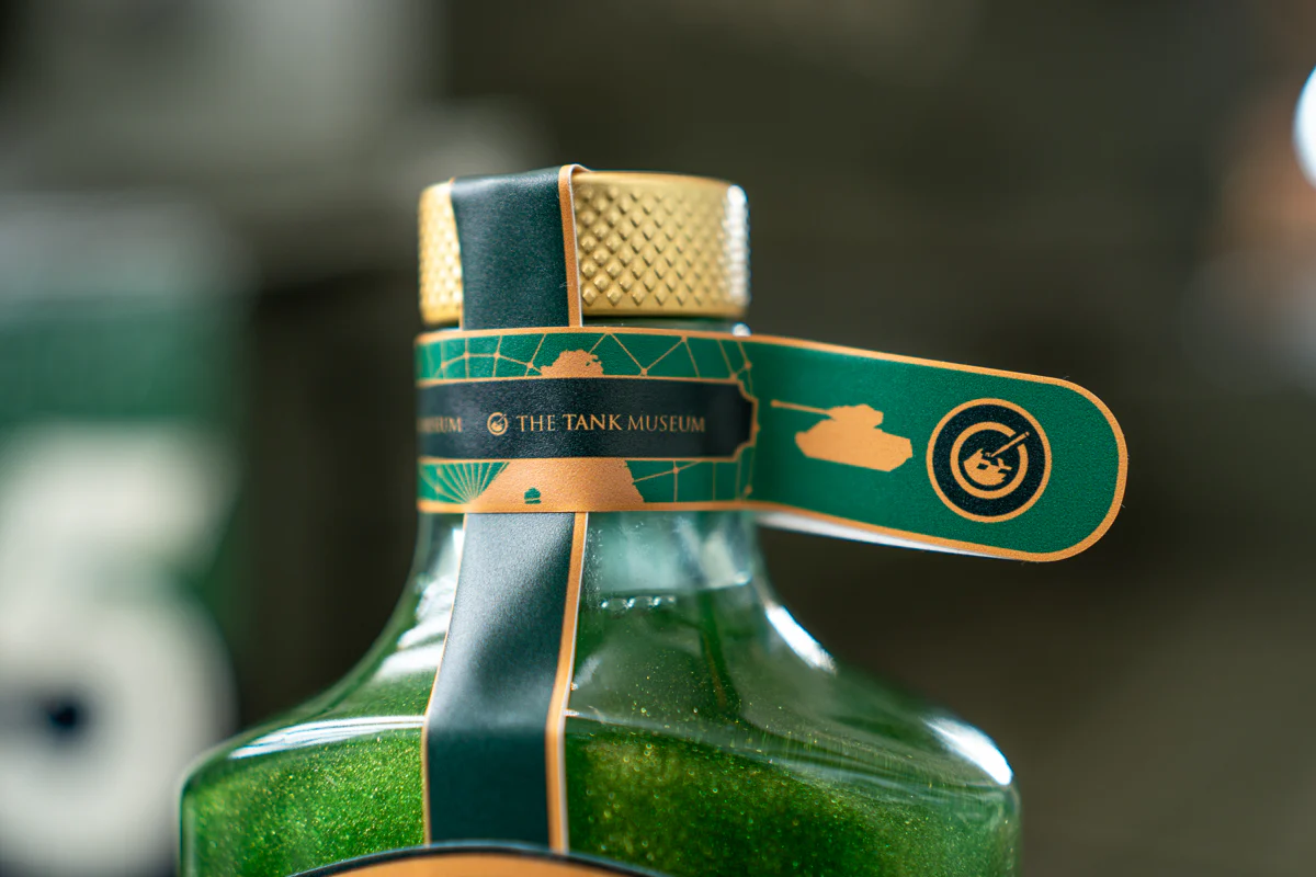 Fuel for the Fearless: Tank Absinthe - Image 3
