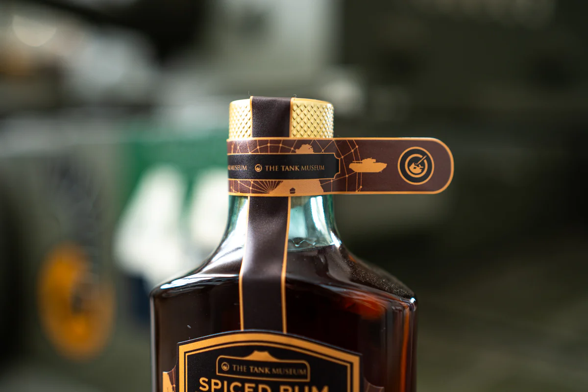 Fuel for the Fearless Tank Rum - Image 2