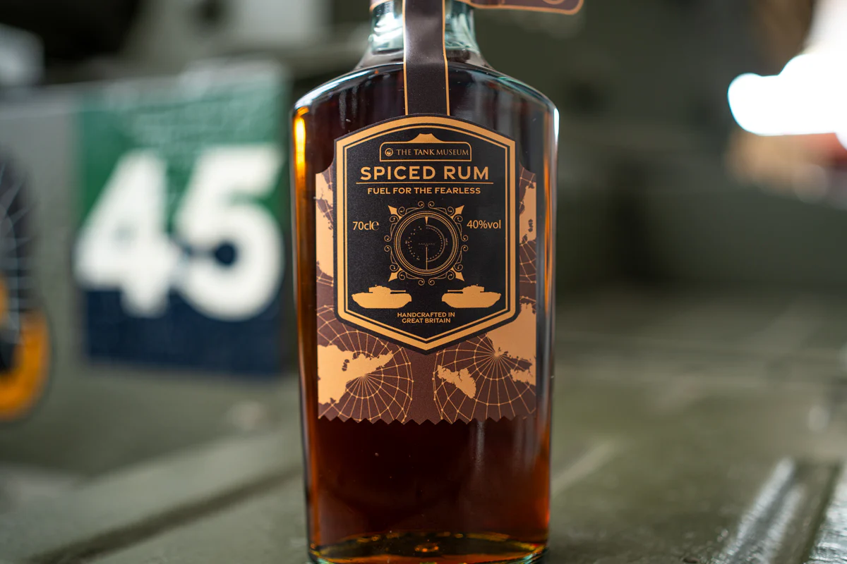Fuel for the Fearless Tank Rum - Image 4