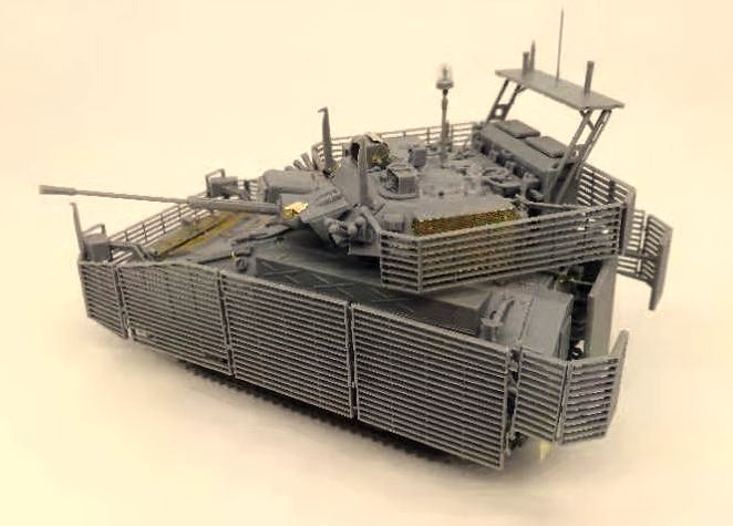 Gecko 1/35 British Army CVR(T) Scimitar 2 TES(H) - Image 2