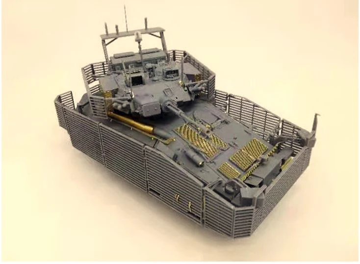 Gecko 1/35 British Army CVR(T) Scimitar 2 TES(H) - Image 3