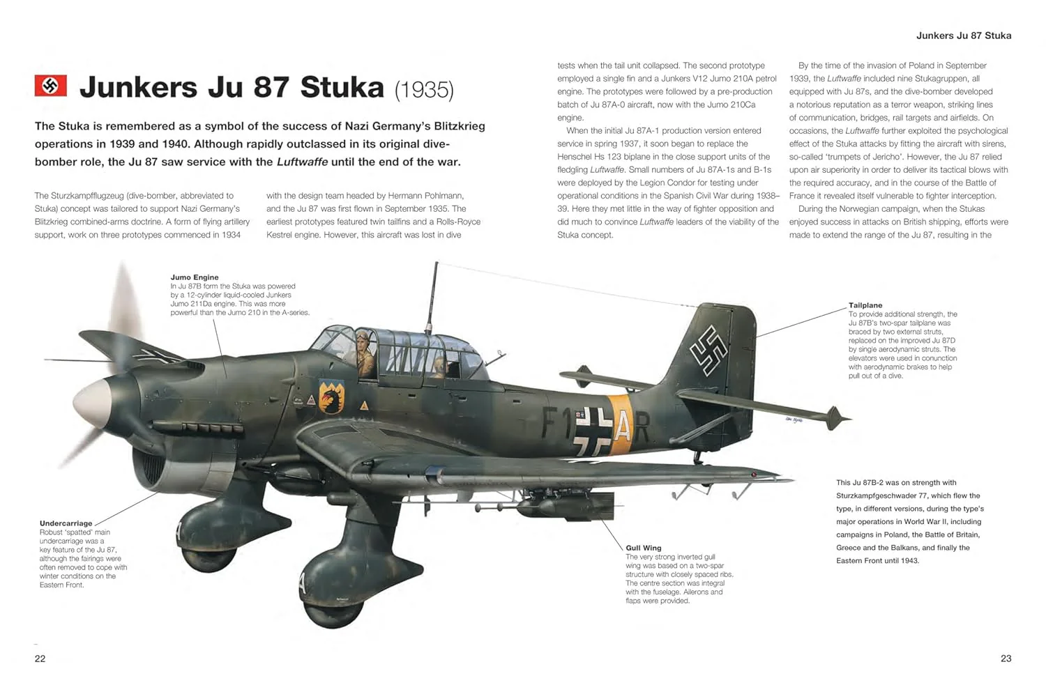 German Aircraft of World War II - Image 2