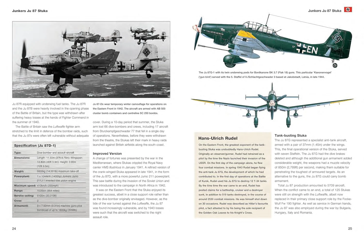 German Aircraft of World War II - Image 3