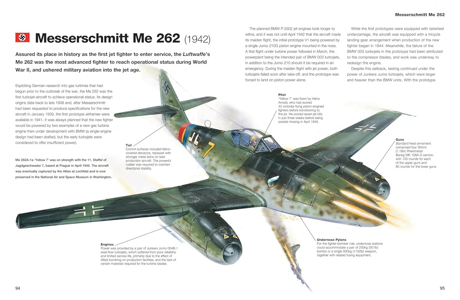 German Aircraft of World War II - Image 6