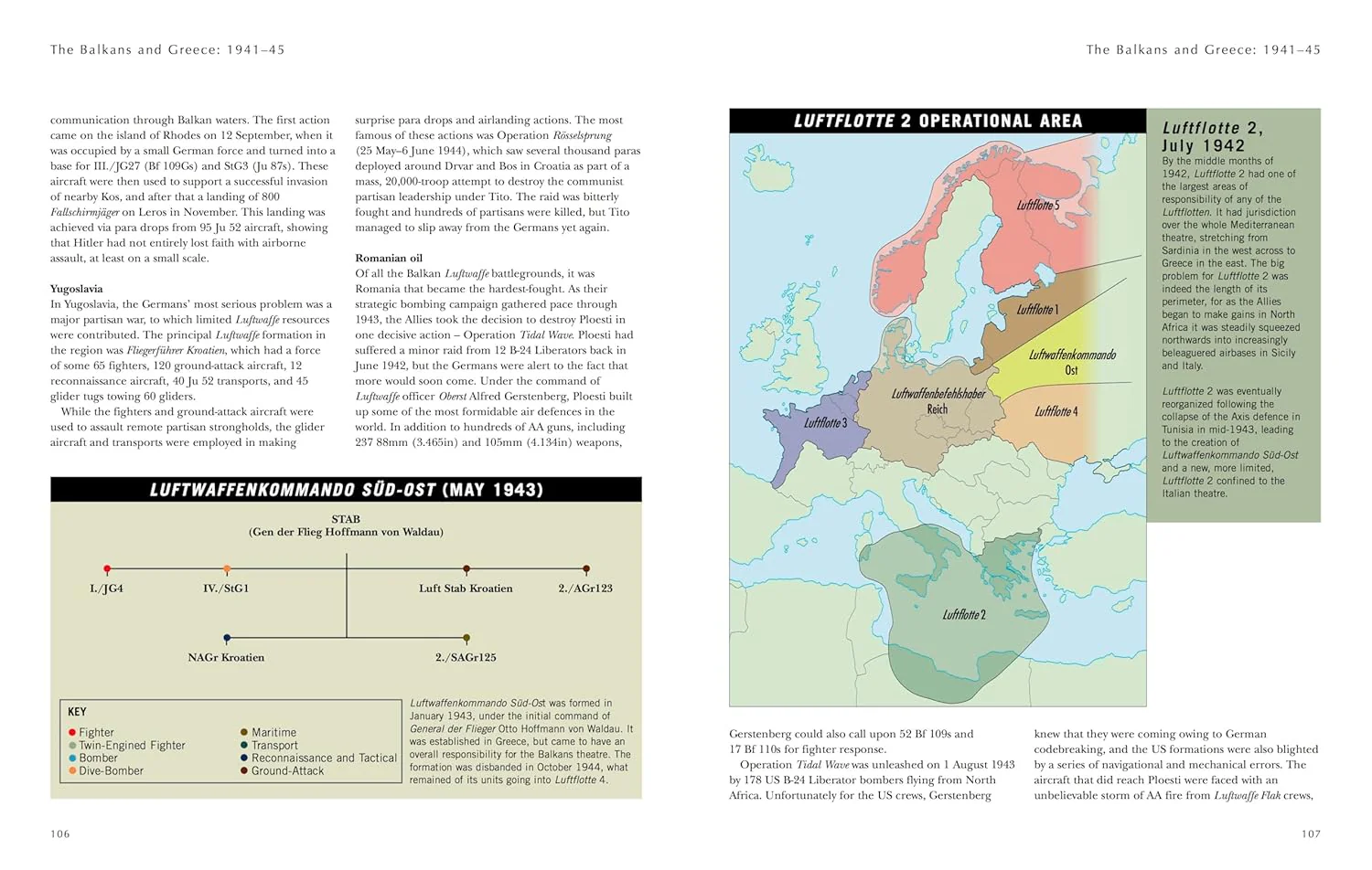 German Luftwaffe in WWII - Image 3