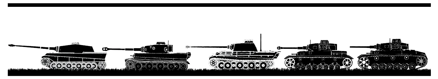 German Tanks Whisky Tumbler - Image 3