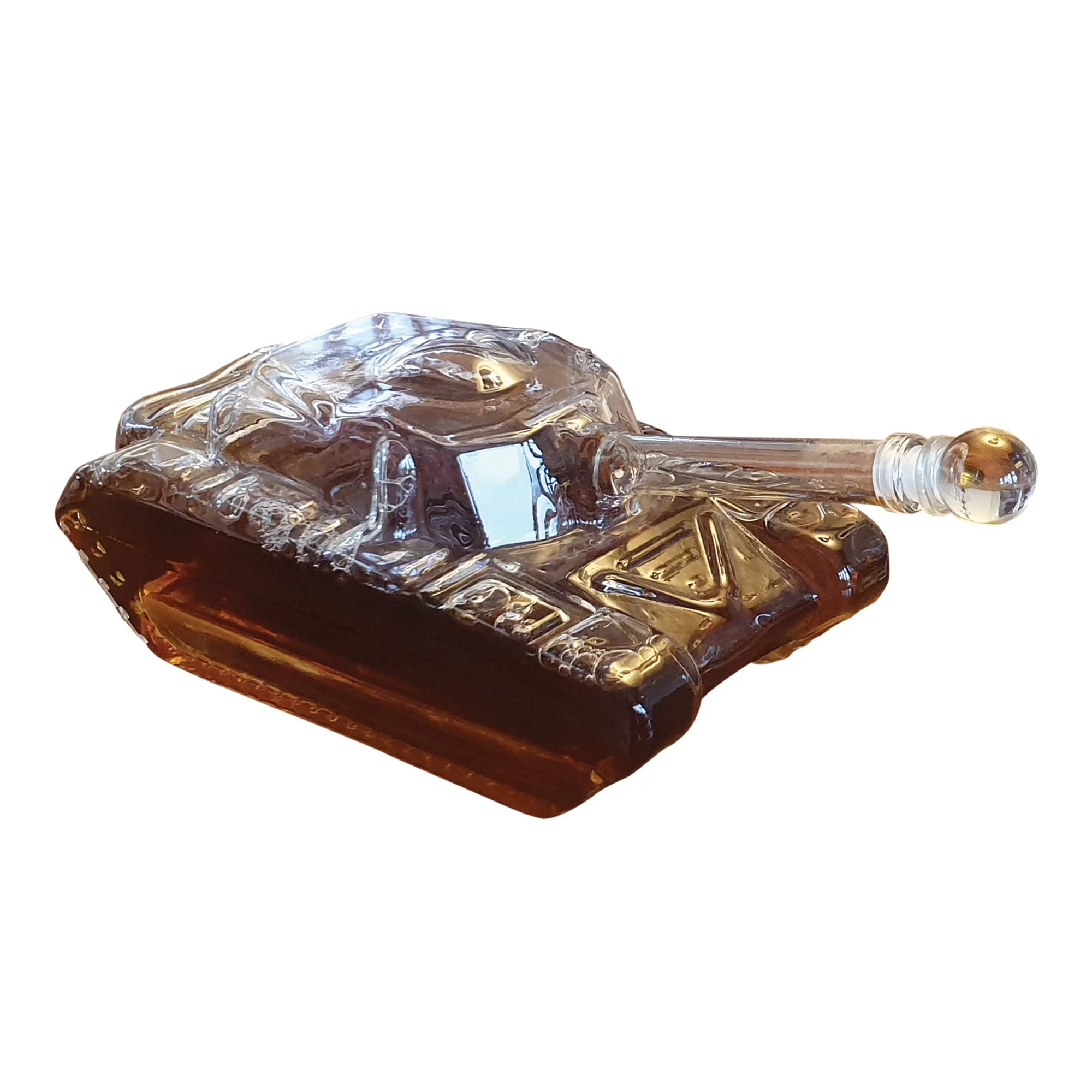 Glass Tank Decanter - Image 3