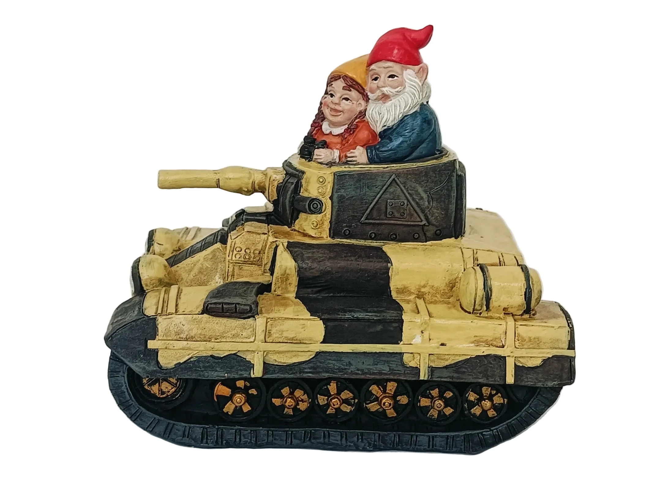 Gnome Valentine Tank - Image 3