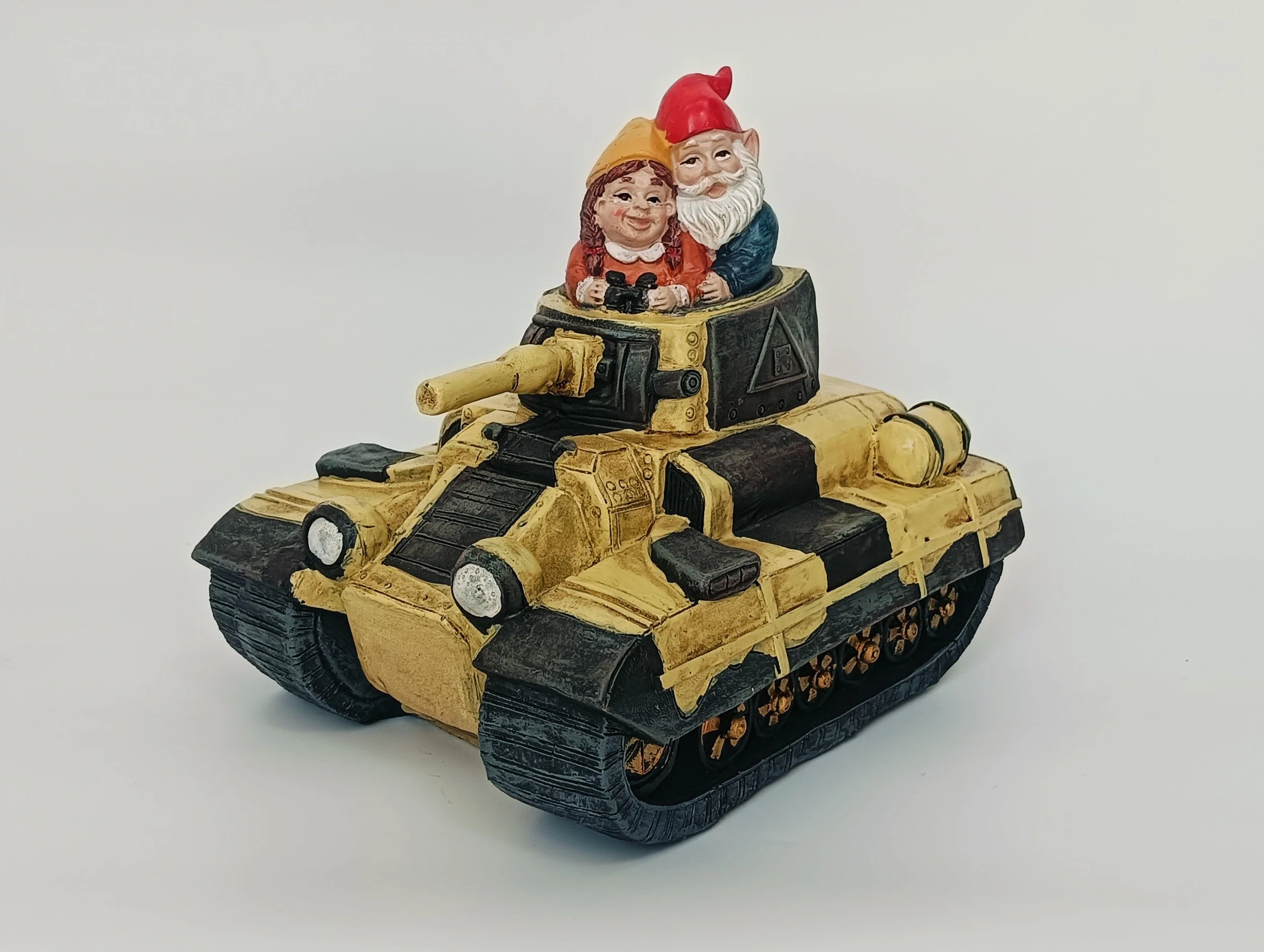 Gnome Valentine Tank - Image 4