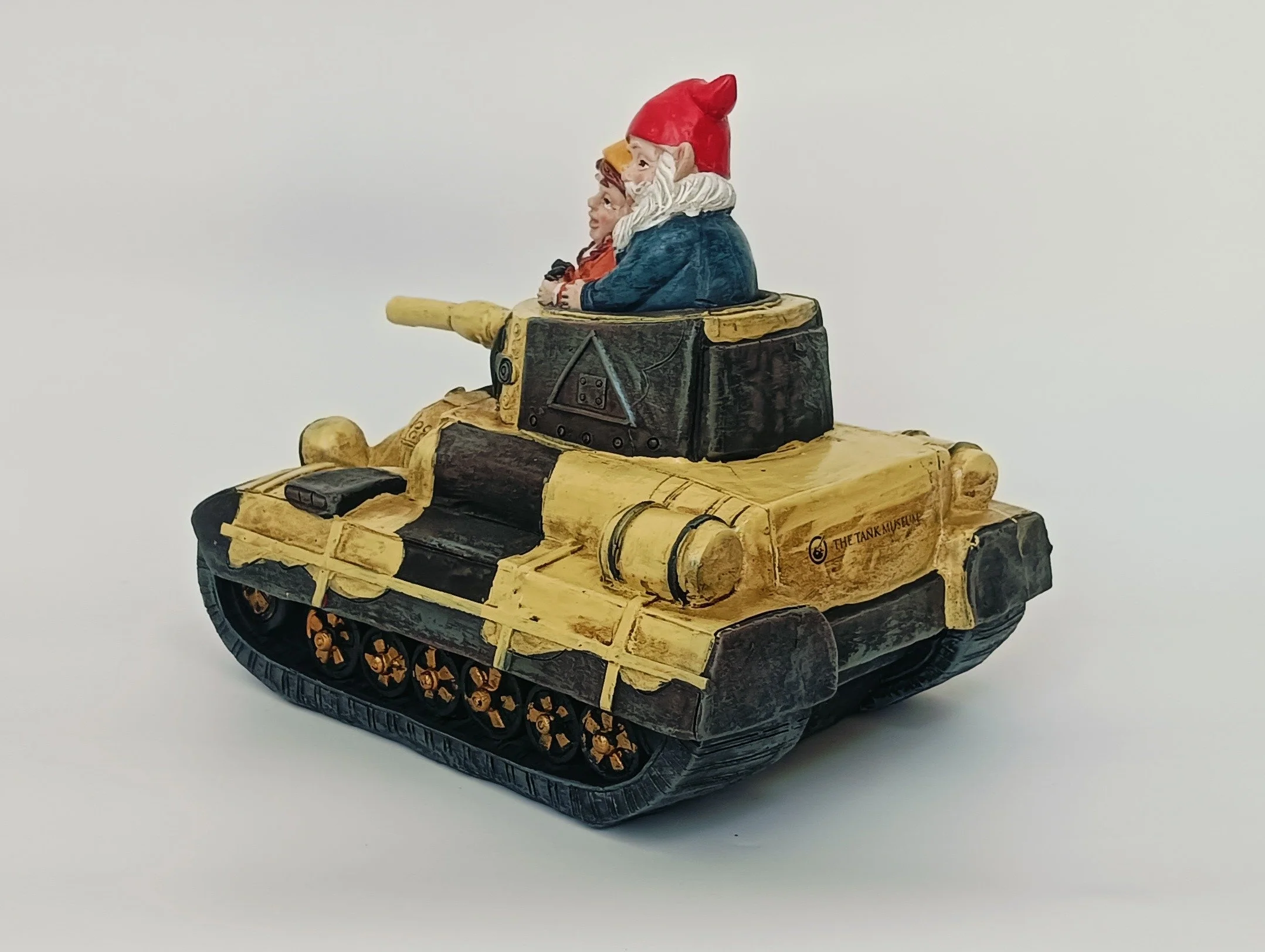 Gnome Valentine Tank - Image 6