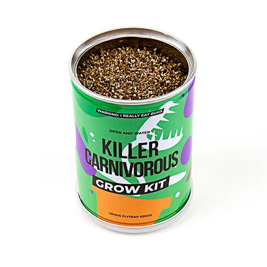 Grow Kit Killer Carnivorous - Image 2