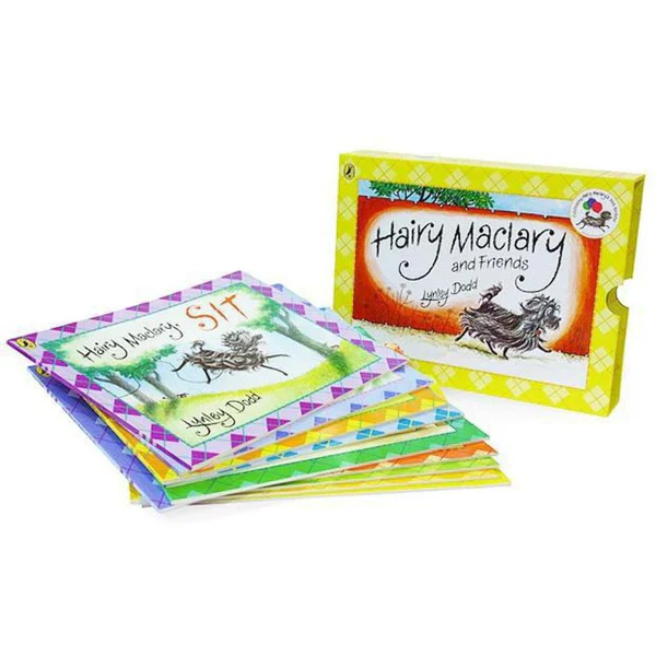Hairy Maclary 10 Book Flexi Slipcase - Image 2