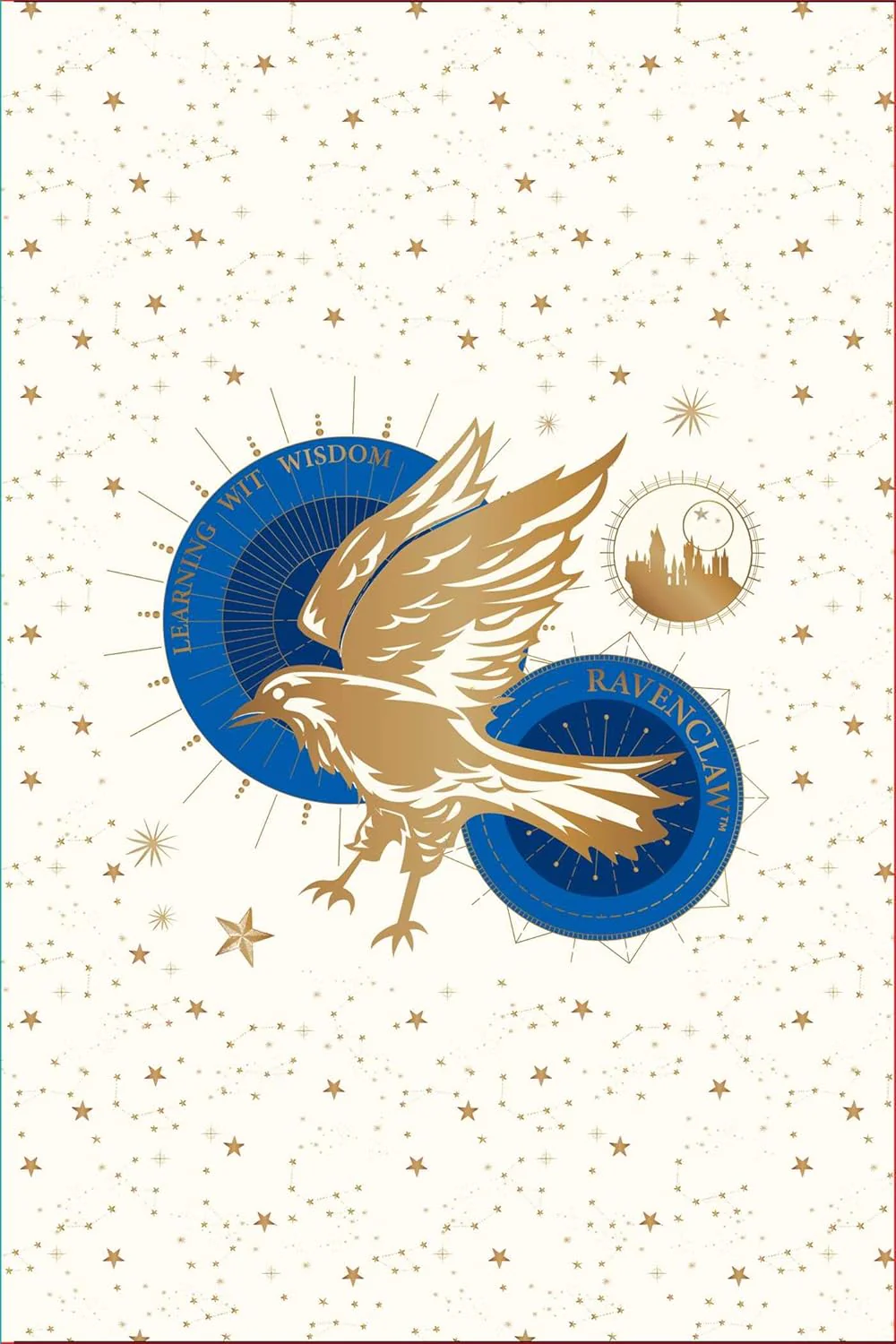 Harry Potter: Hogwarts Constellation Card Portfolio Set: Set of 20 Cards - Image 5