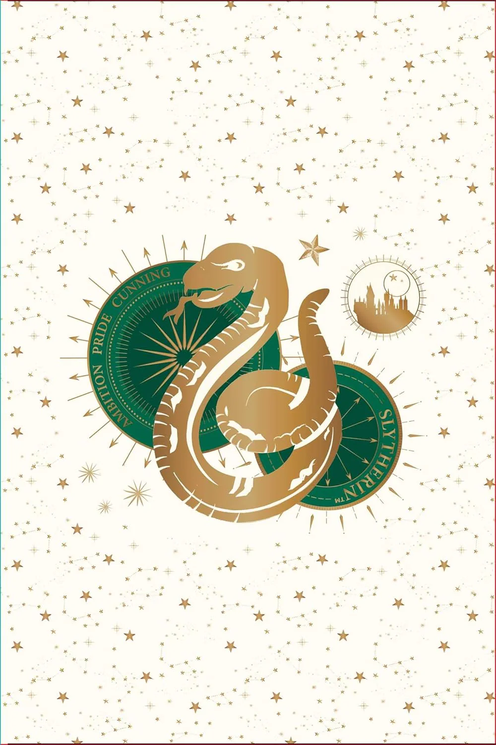Harry Potter: Hogwarts Constellation Card Portfolio Set: Set of 20 Cards - Image 6